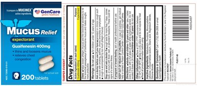 Pl0217-mucus Relief Regular Strength 200ct_health Pharma (Pl0217 Mucus Relief Regular Strength 200ct Health Pharma)